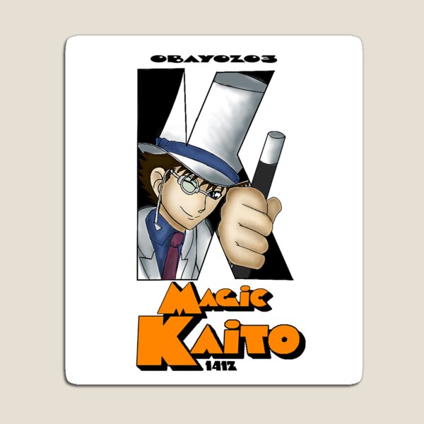 Item preview, A Clockwork Kaitou Kid 1412 designed and sold by Obayozo3.