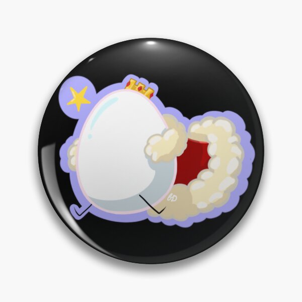Item preview, QSMP- Apollo (Techno egg) designed and sold by Bruno Disco.