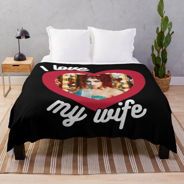 Item preview, I love my wife Chappell Roan designed and sold by antroaming.