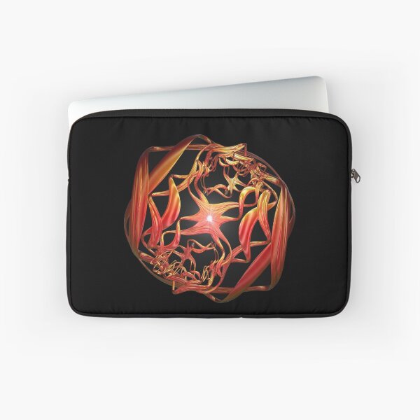 Item preview, The Inside Spark of Fractal Life designed and sold by BenjiKing.