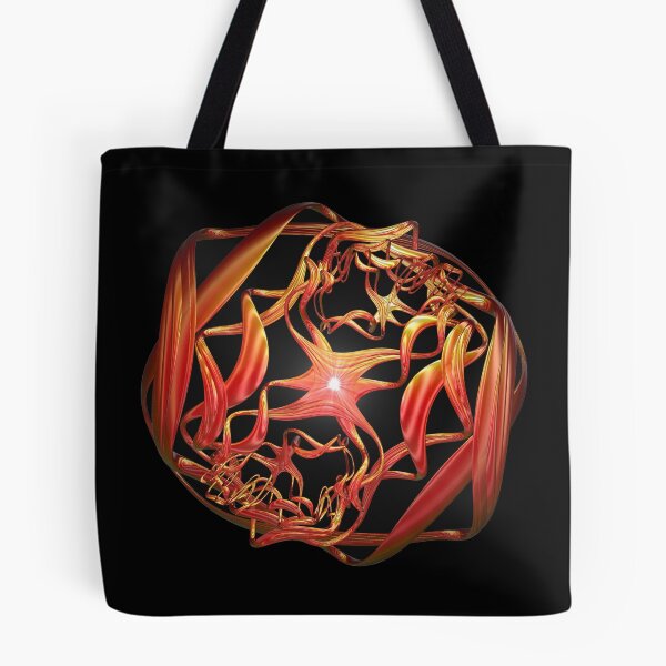 Item preview, The Inside Spark of Fractal Life designed and sold by BenjiKing.