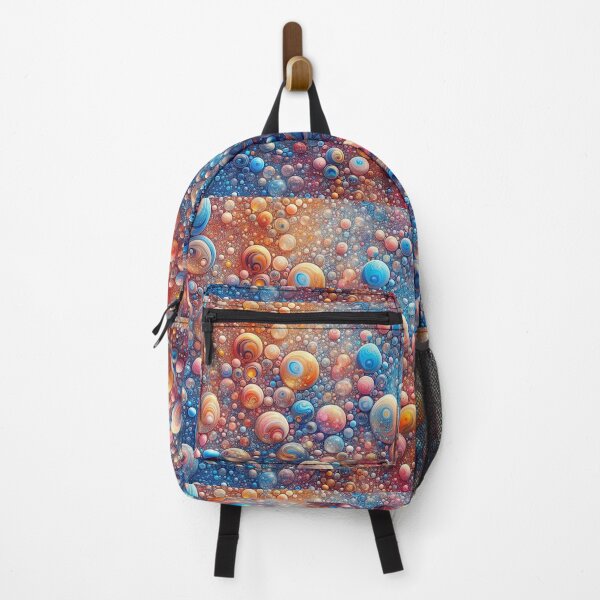 Item preview, Spectacular Colorful Space Pattern designed and sold by DigiDreamyArt.