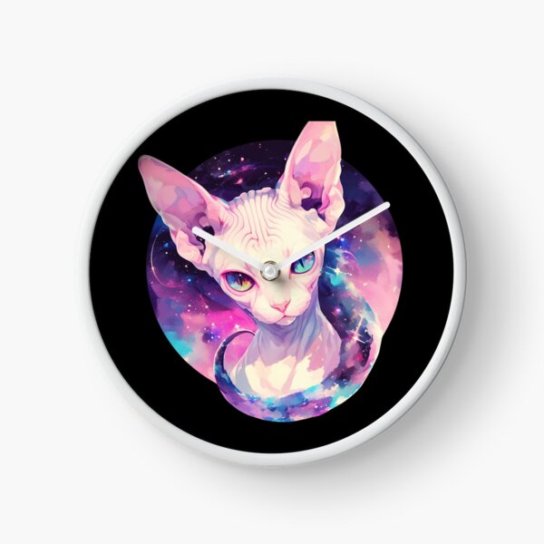 Item preview, Sphynx cat // Sphynx cat cute design // Galaxy  designed and sold by SMARTKIT  DESIGNAGENCY.