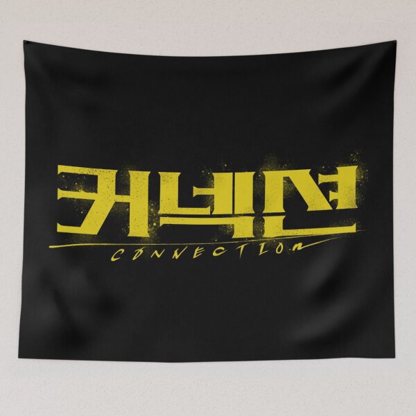 Item preview, Connection kdrama designed and sold by nelkrshop.