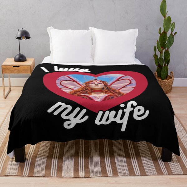 Item preview, I love my wife Chappell Roan designed and sold by antroaming.