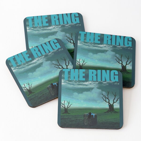 Item preview, The Ring | Graphic Art 2 designed and sold by kyngsshopofhorrors.