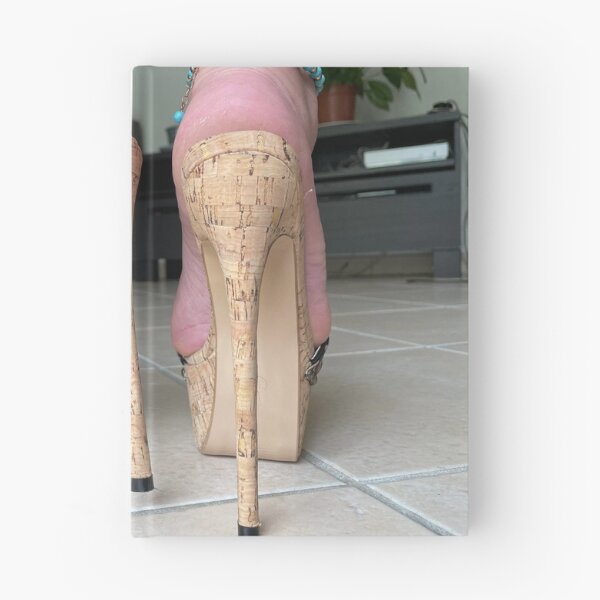 Item preview, Mules with very high heels designed and sold by AuxpiedsdemaDo.