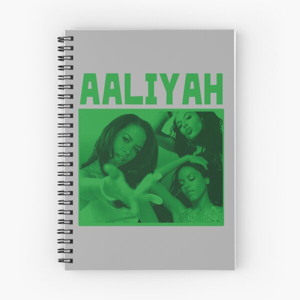 Item preview, Iconic Aaliyah Tribute: Timeless R&B Legend  green designed and sold by GoshornMo.