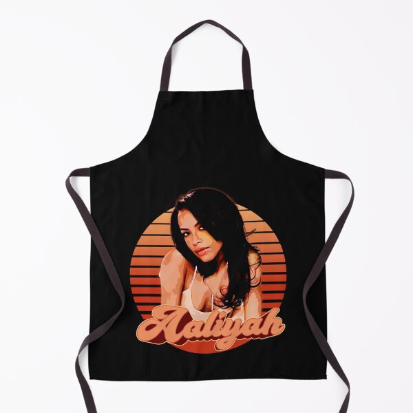 Item preview, Iconic Aaliyah Tribute: Timeless R&B Legend designed and sold by GoshornMo.