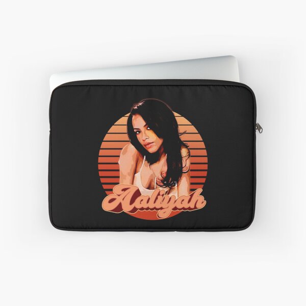 Item preview, Iconic Aaliyah Tribute: Timeless R&B Legend  designed and sold by GoshornMo.