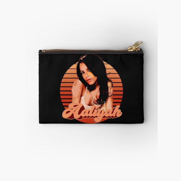 Item preview, Iconic Aaliyah Tribute: Timeless R&B Legend  designed and sold by GoshornMo.