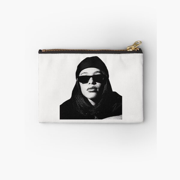 Item preview, CIconic Aaliyah Tribute: Timeless R&B Legend glass designed and sold by GoshornMo.