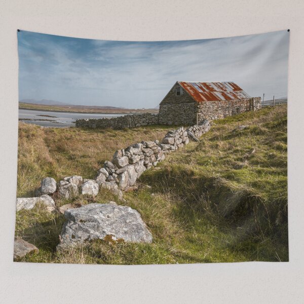 Item preview, Baleshare Barn designed and sold by David Bowman.