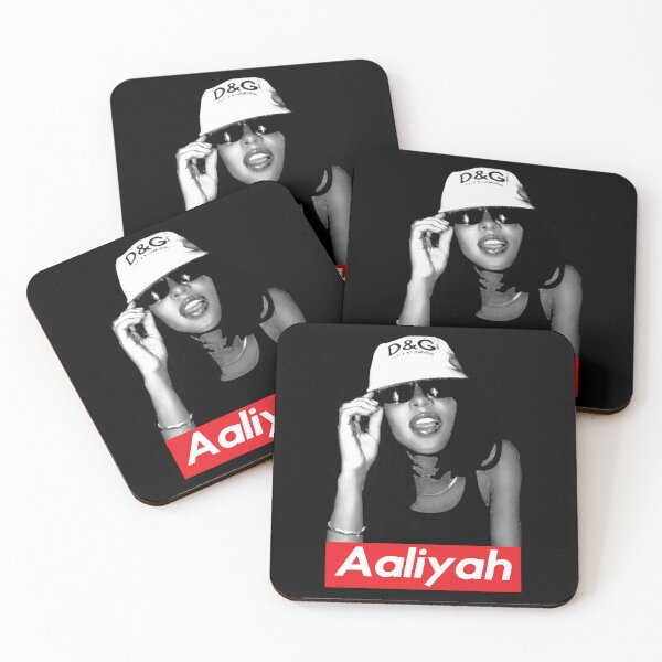 Item preview, Copy of Iconic Aaliyah Tribute: Timeless R&B Legend NON designed and sold by GoshornMo.