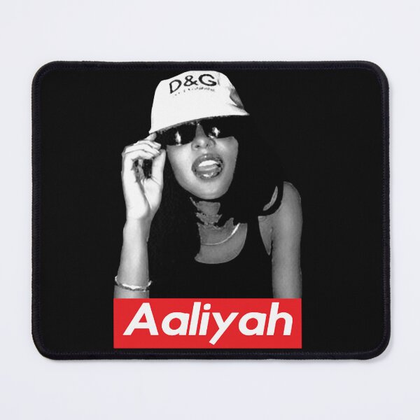 Item preview, Copy of Iconic Aaliyah Tribute: Timeless R&B Legend NON designed and sold by GoshornMo.