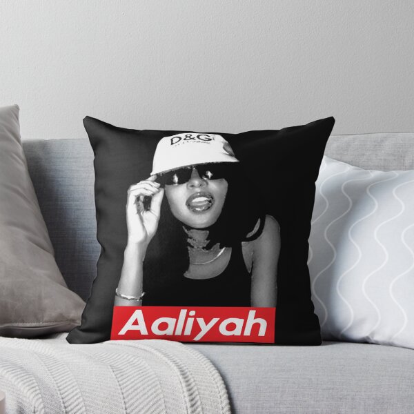 Item preview, Copy of Iconic Aaliyah Tribute: Timeless R&B Legend NON designed and sold by GoshornMo.