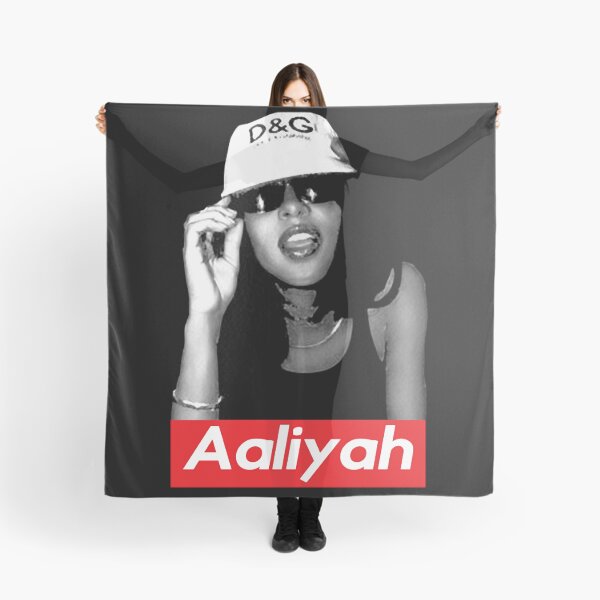 Item preview, Copy of Iconic Aaliyah Tribute: Timeless R&B Legend NON designed and sold by GoshornMo.