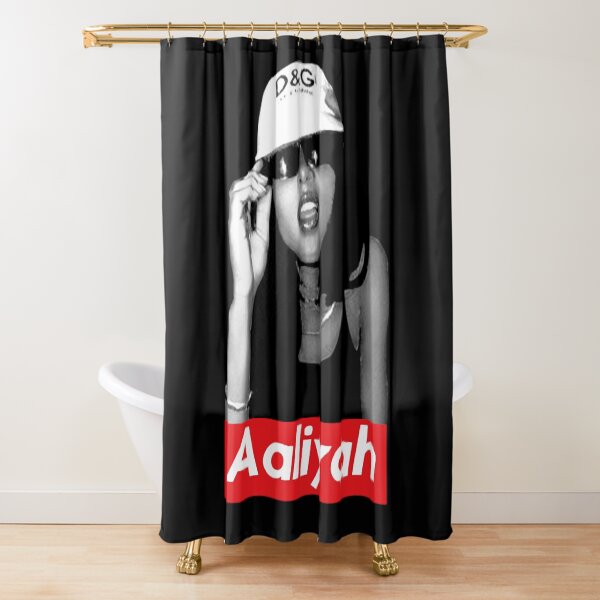 Item preview, Copy of Iconic Aaliyah Tribute: Timeless R&B Legend NON designed and sold by GoshornMo.