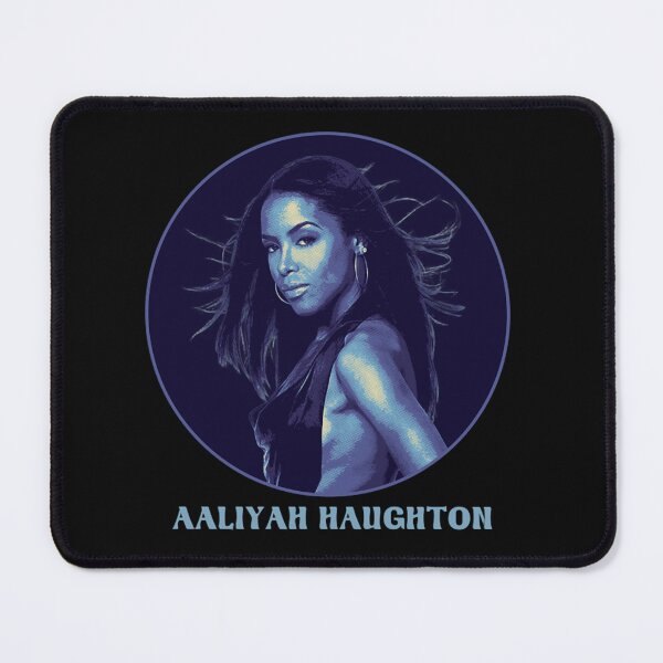 Item preview, Iconic Aaliyah Tribute: Timeless R&B Legend  designed and sold by GoshornMo.