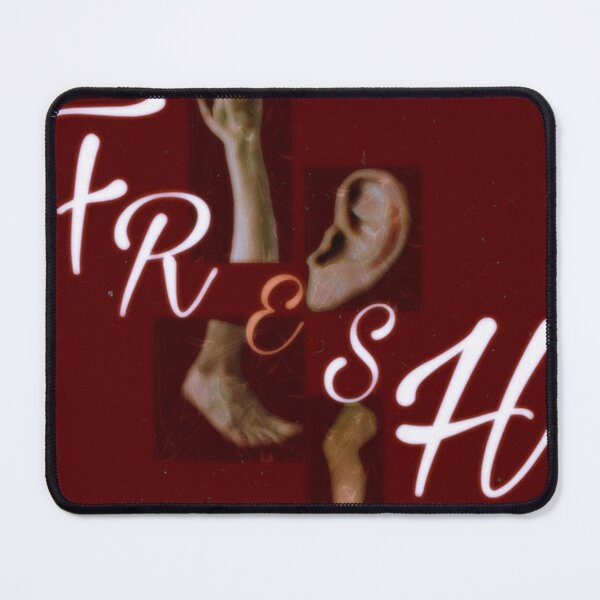 Item preview, Fresh | Graphic Art designed and sold by kyngsshopofhorrors.