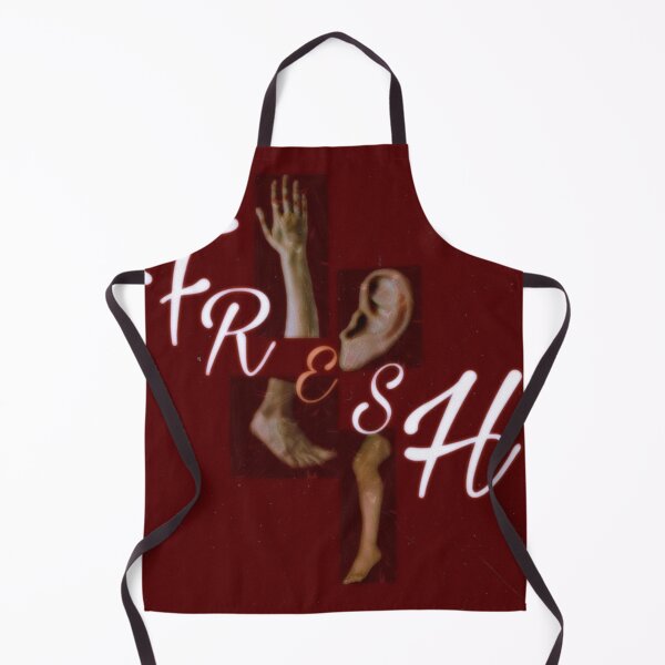 Item preview, Fresh | Graphic Art designed and sold by kyngsshopofhorrors.