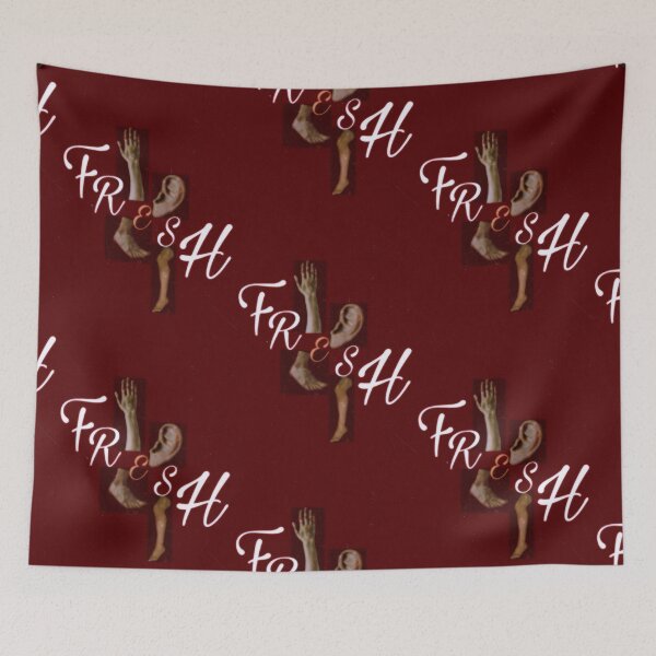 Item preview, Fresh | Graphic Art designed and sold by kyngsshopofhorrors.