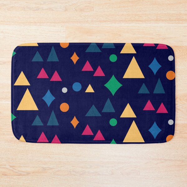 Item preview, Geometric Triangle designed and sold by BarelyDevi.