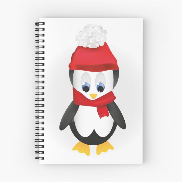 Item preview, Embarrassed penguin designed and sold by Folidee.
