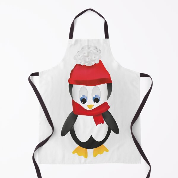 Item preview, Embarrassed penguin designed and sold by Folidee.