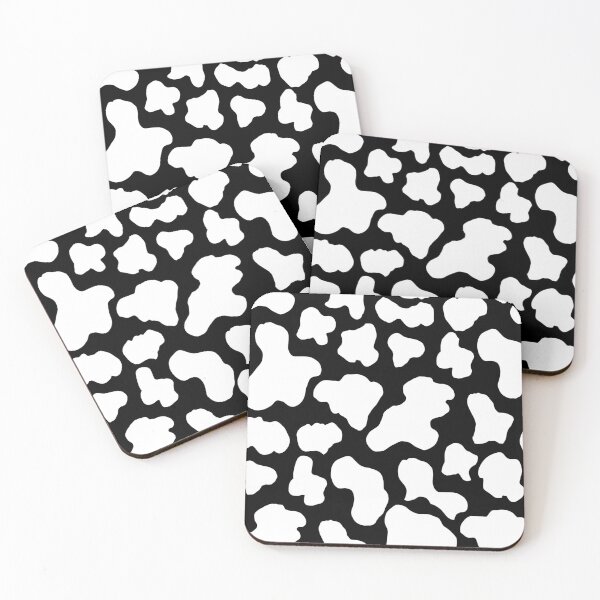 Item preview, Cow print inverted designed and sold by PigeomsNest.