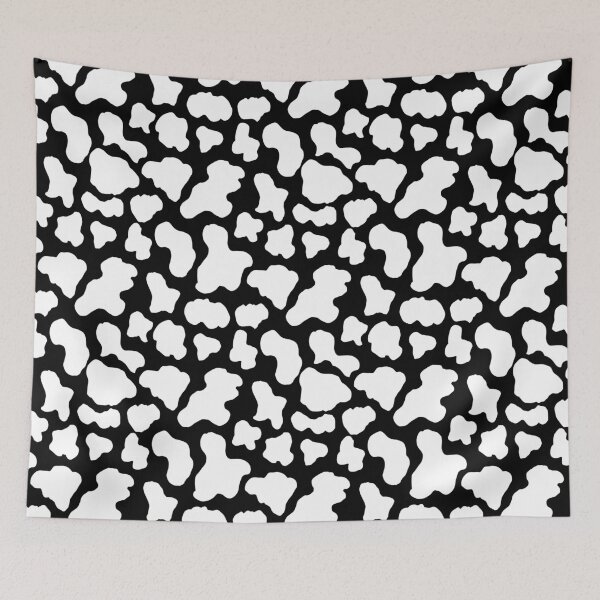 Item preview, Cow print inverted designed and sold by PigeomsNest.