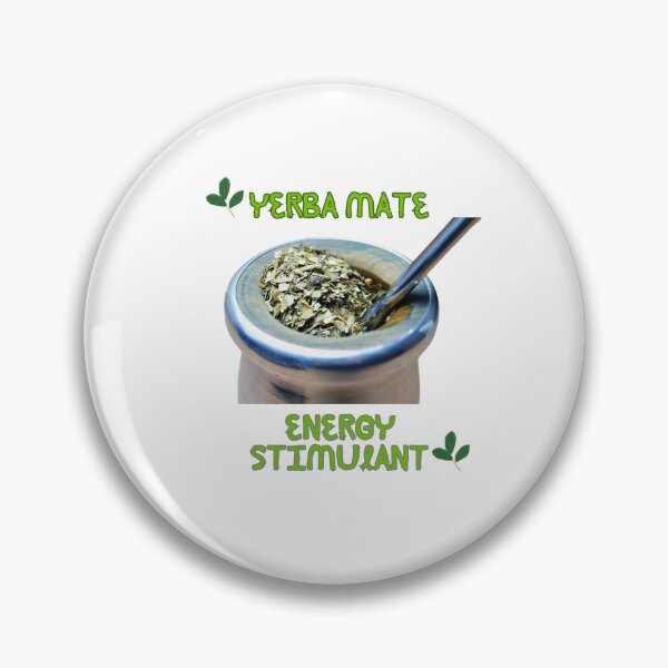 Item preview, Yerba Mate Energy Stimulant  designed and sold by MichalWeider.