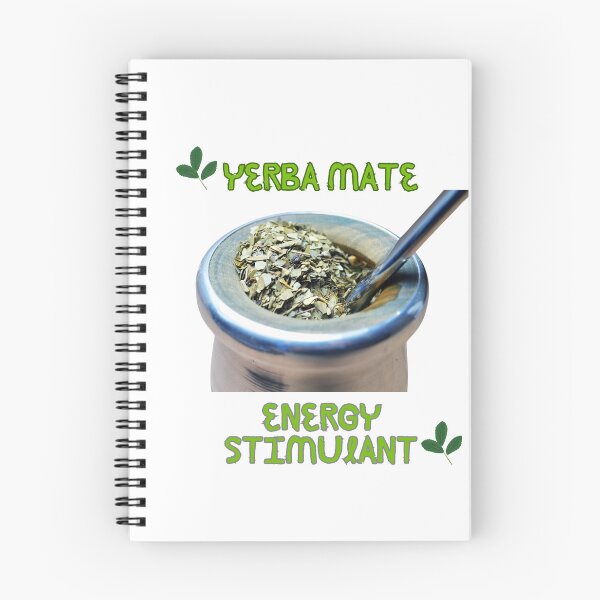 Item preview, Yerba Mate Estimulante Energético designed and sold by MichalWeider.