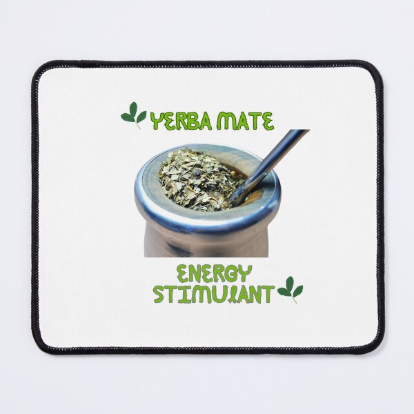 Item preview, Yerba Mate Energy Stimulant  designed and sold by MichalWeider.
