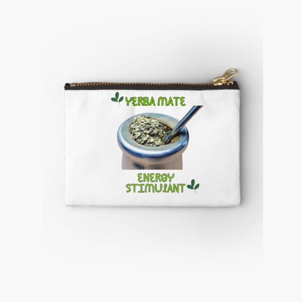 Item preview, Yerba Mate Energy Stimulant  designed and sold by MichalWeider.