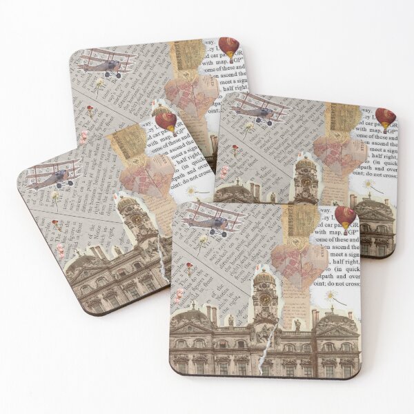 Item preview, Vintage Time Journaling designed and sold by JakubArtysta.