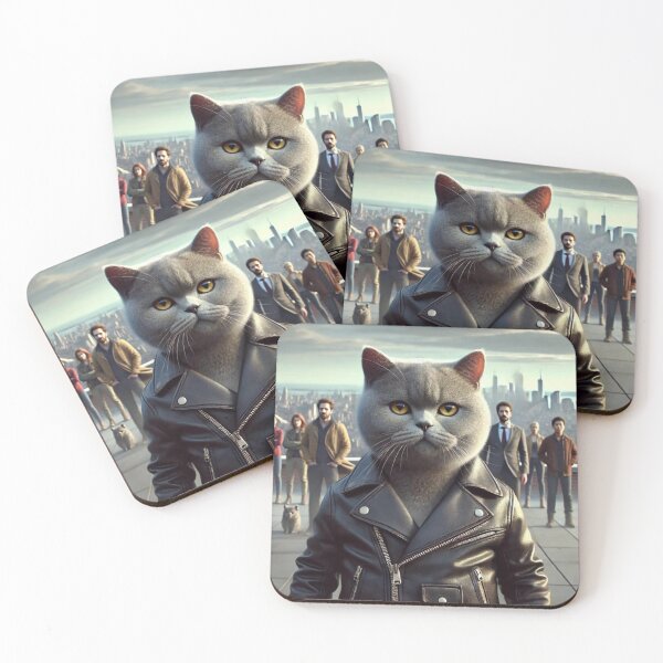Item preview, black life designed and sold by Catsmoment.