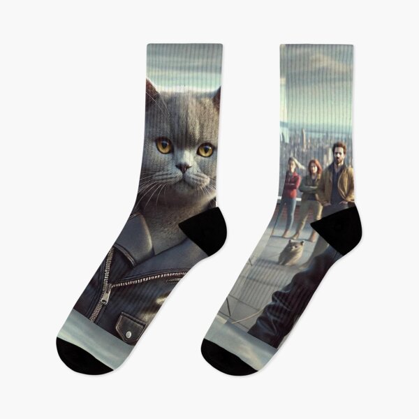 Item preview, black life designed and sold by Catsmoment.