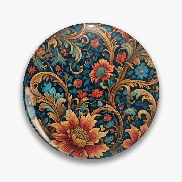 Item preview, Victorian Inspiration Pattern. designed and sold by SoniaSarkali.