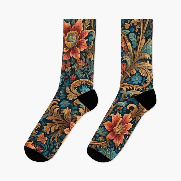 Item preview, Victorian Inspiration Pattern. designed and sold by SoniaSarkali.