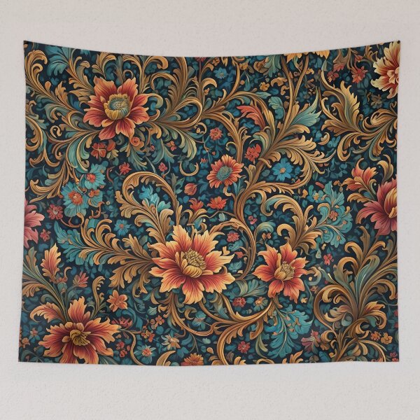 Item preview, Victorian Inspiration Pattern. designed and sold by SoniaSarkali.