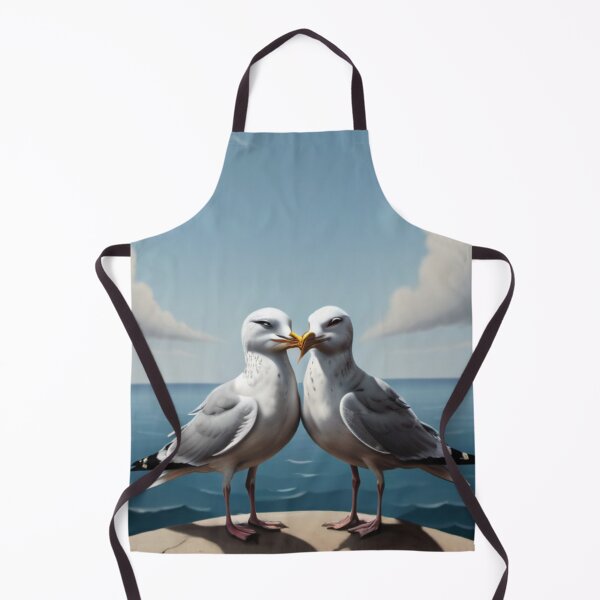 Item preview, The Seagulls designed and sold by Sidney Graf.