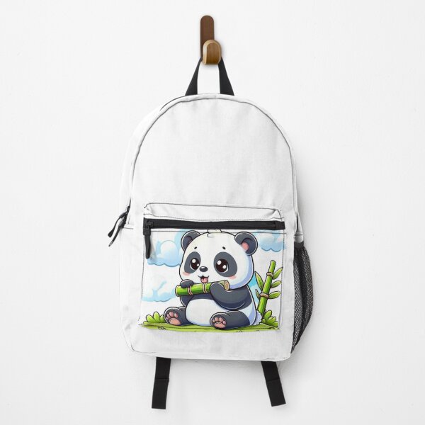 Item preview, Panda Eating Bamboo designed and sold by istoriadesign.