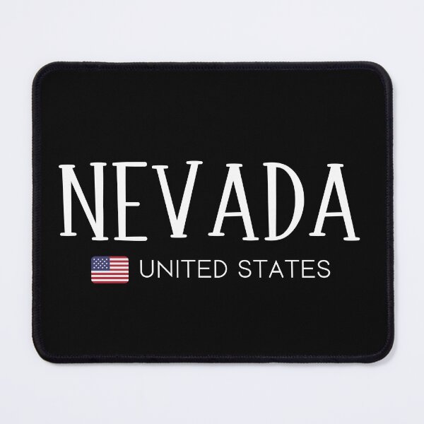 Item preview, Nevada - United States designed and sold by StudioRedKoala.