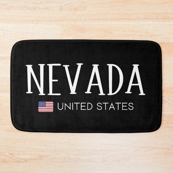 Item preview, Nevada - United States  designed and sold by StudioRedKoala.