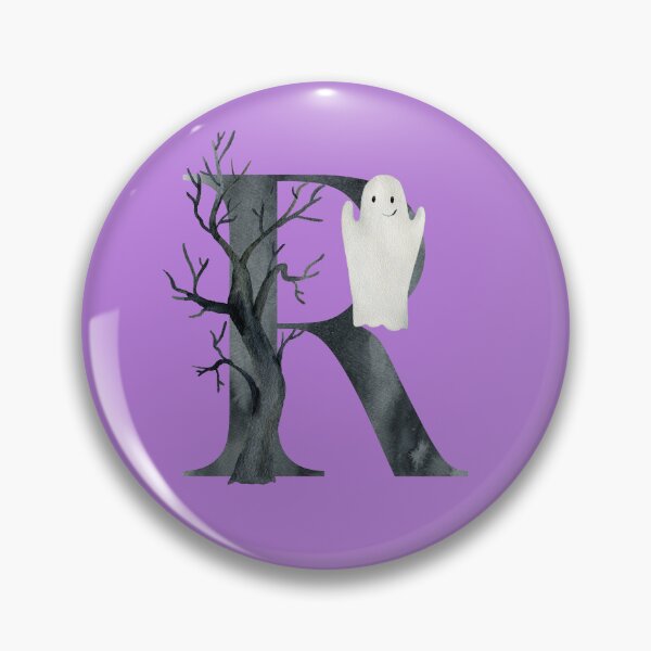 Item preview, Halloween letter R. designed and sold by tapilipa.
