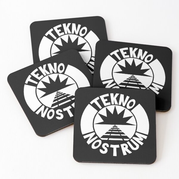 Item preview, Rave Age Records - Tekno Nostrum designed and sold by justanotherw.