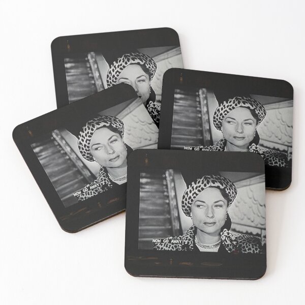 Item preview, Now Go Away designed and sold by wordmistress.