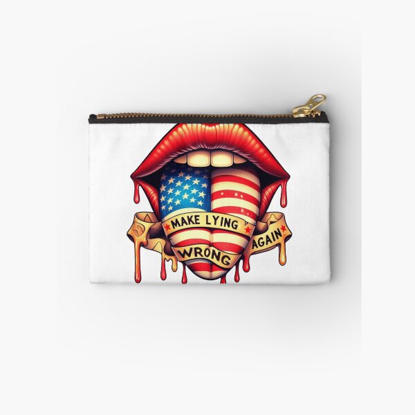 Item preview, Make Lying Wrong Again designed and sold by maximinano100k.