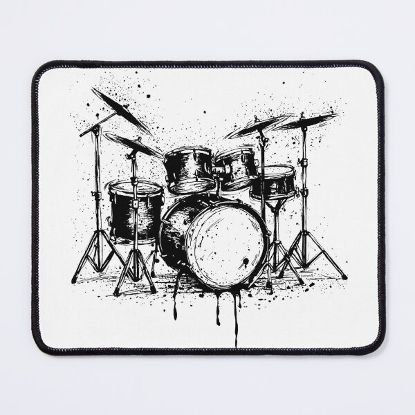 Item preview, Drum kit designed and sold by Petersnook.